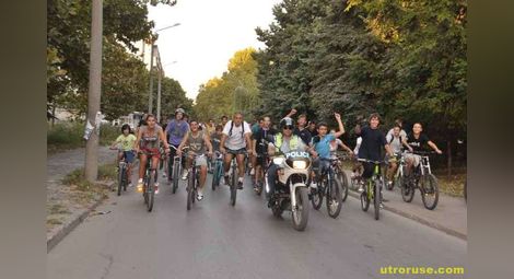 Дипломат от Холандия идва в Русе за „Мисли велосипедно“